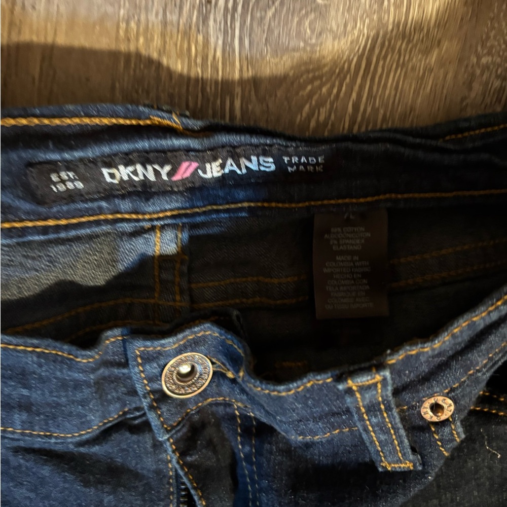 Y2K DKNY JEANS